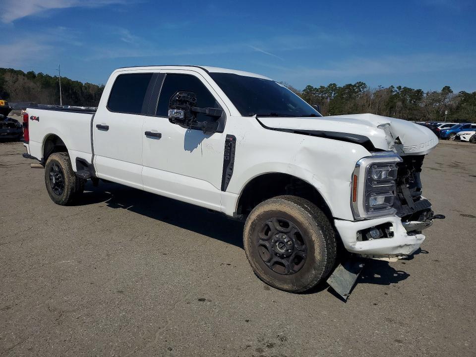 2024 Ford F250 Super Duty