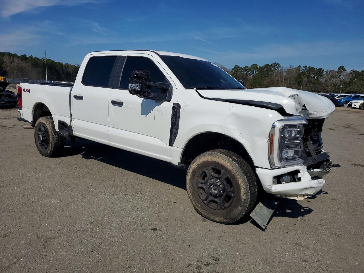 2024 Ford F250 Super Duty