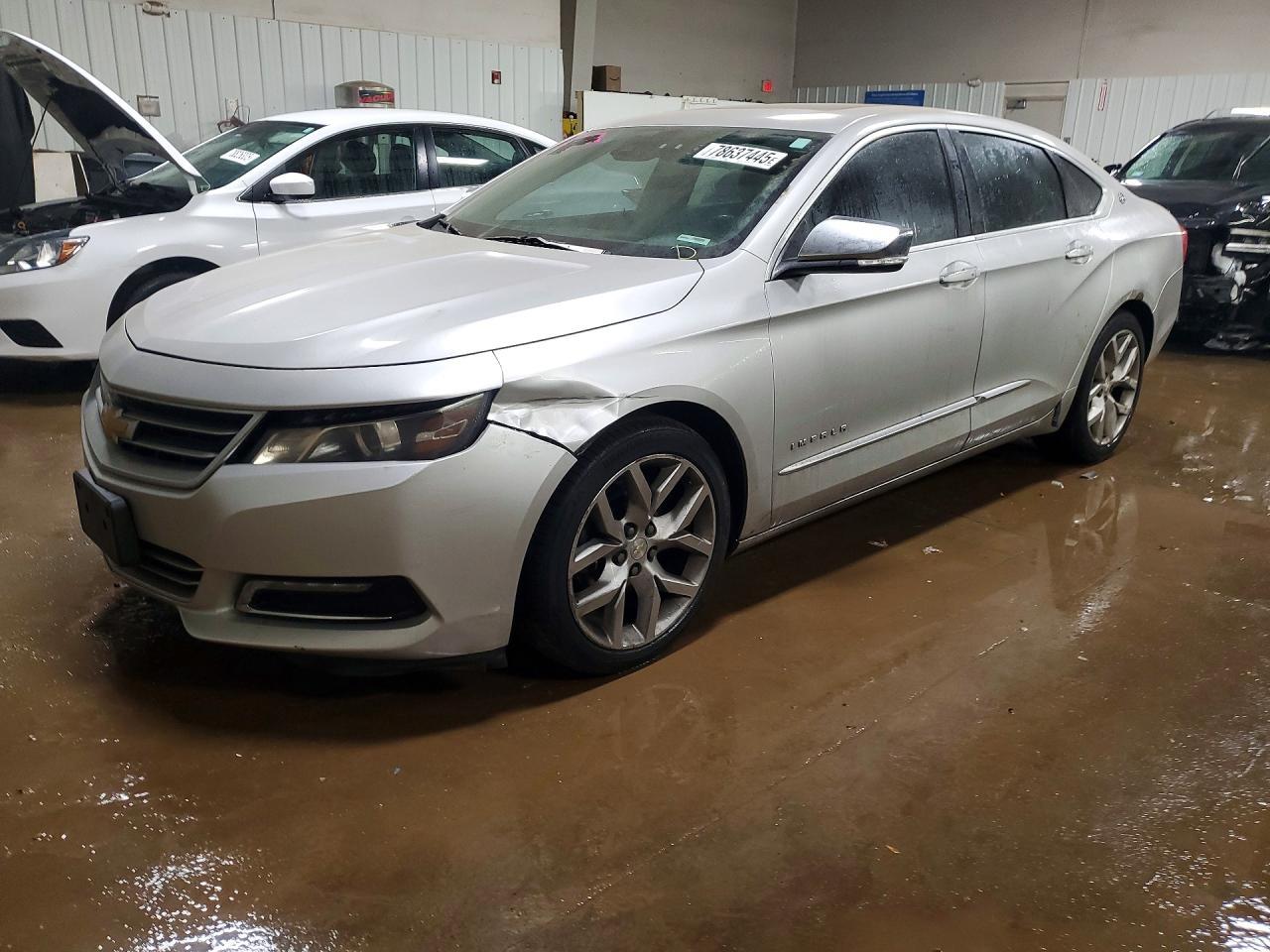 2014 Chevrolet Impala ltz
