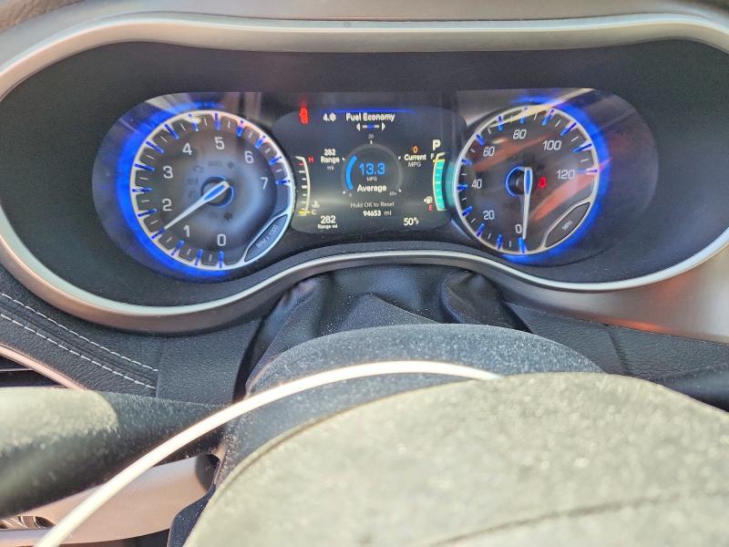 2021 Chrysler Pacifica Touring l
