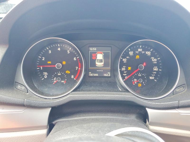 2019 Volkswagen Passat Wolfsburg