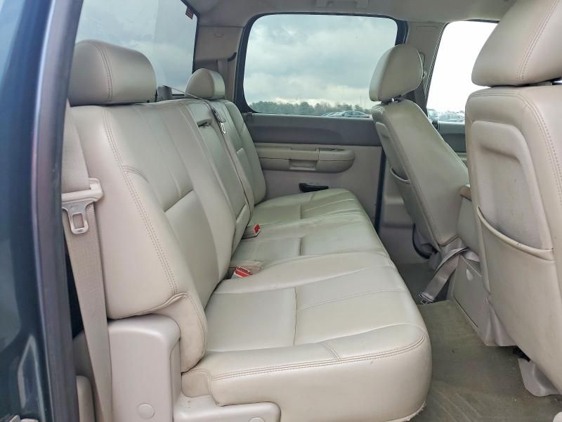 2011 GMC Sierra K1500 sle