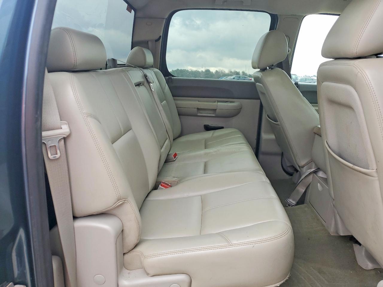 2011 GMC Sierra K1500 sle