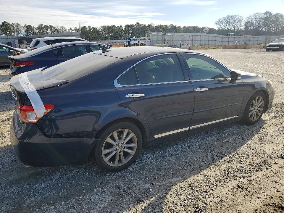 2011 Lexus Es 350