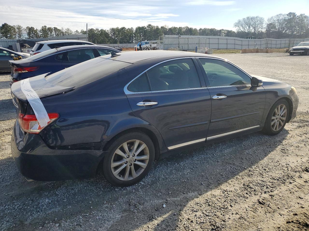 2011 Lexus Es 350