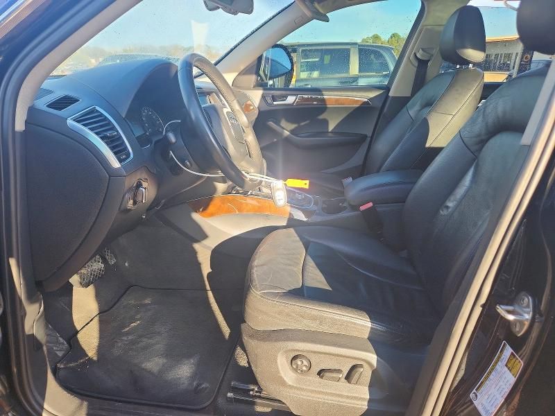 2010 Audi Q5 Premium Plus