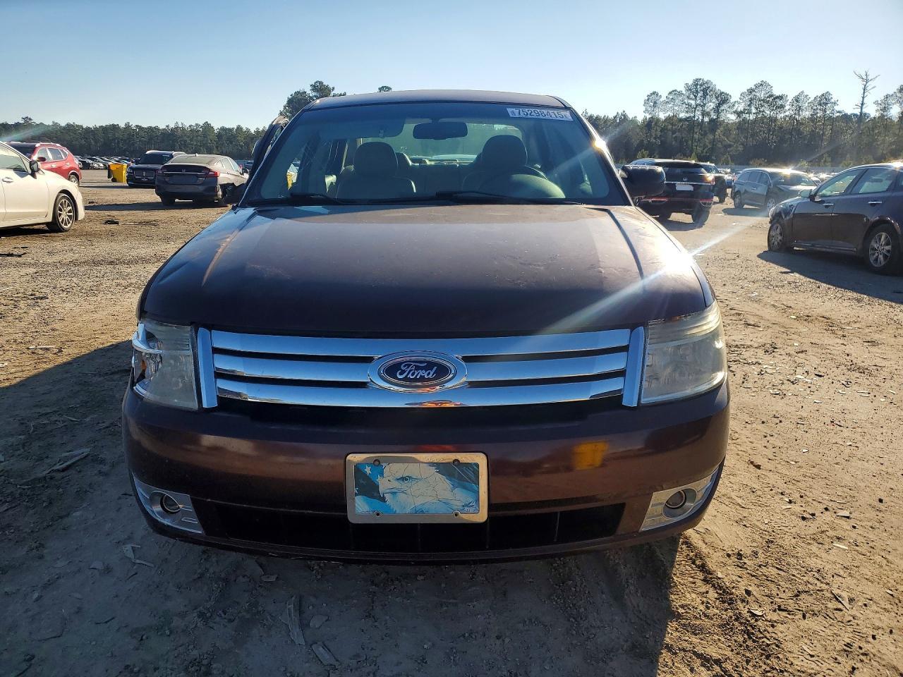 2009 Ford Taurus se