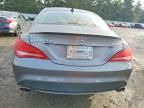 2016 Mercedes-Benz Cla 250 4matic
