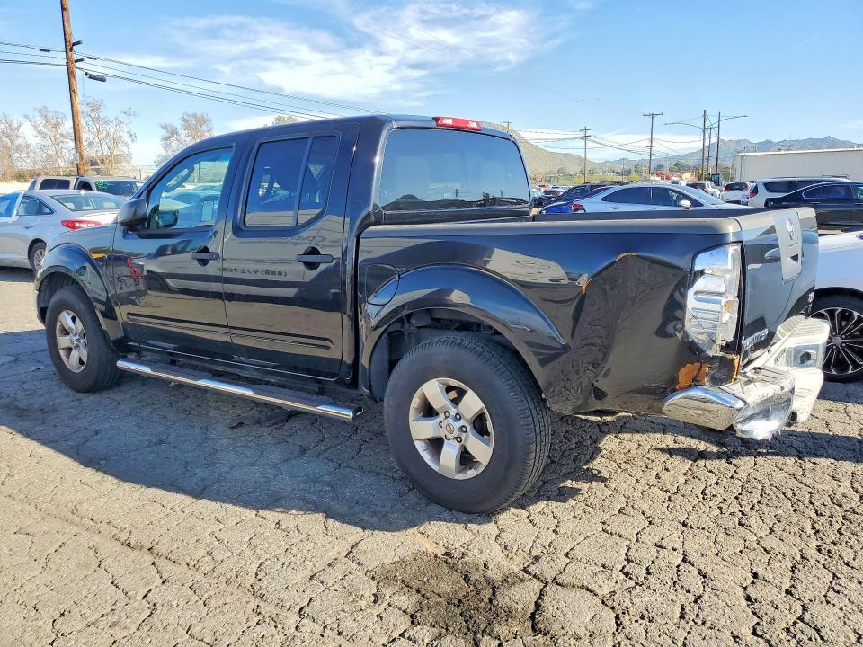 2010 Nissan Frontier se V6