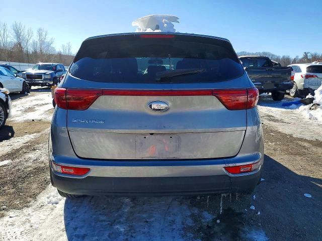 2019 KIA Sportage lx