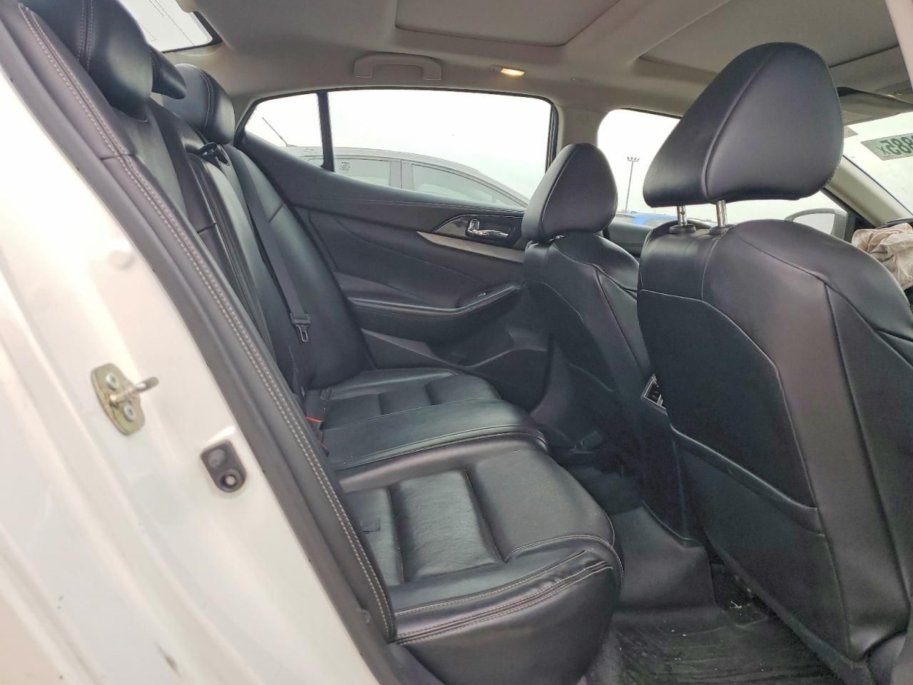 2016 Nissan Maxima 3.5s