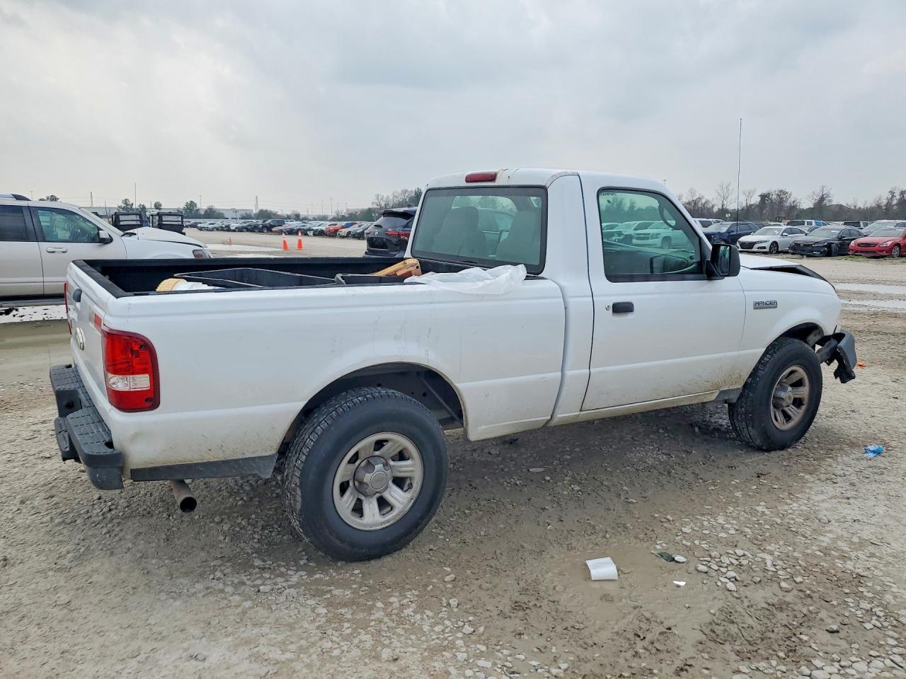 2008 Ford Ranger