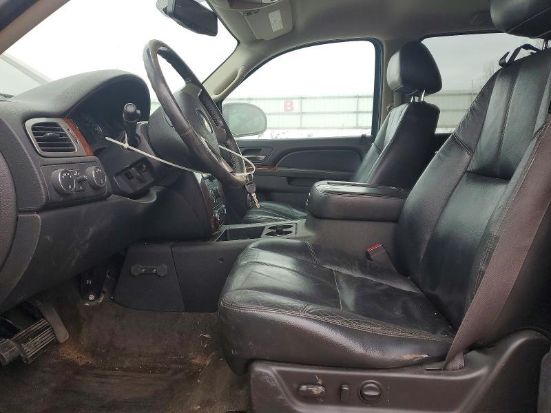 2012 Chevrolet Suburban K1500 lt