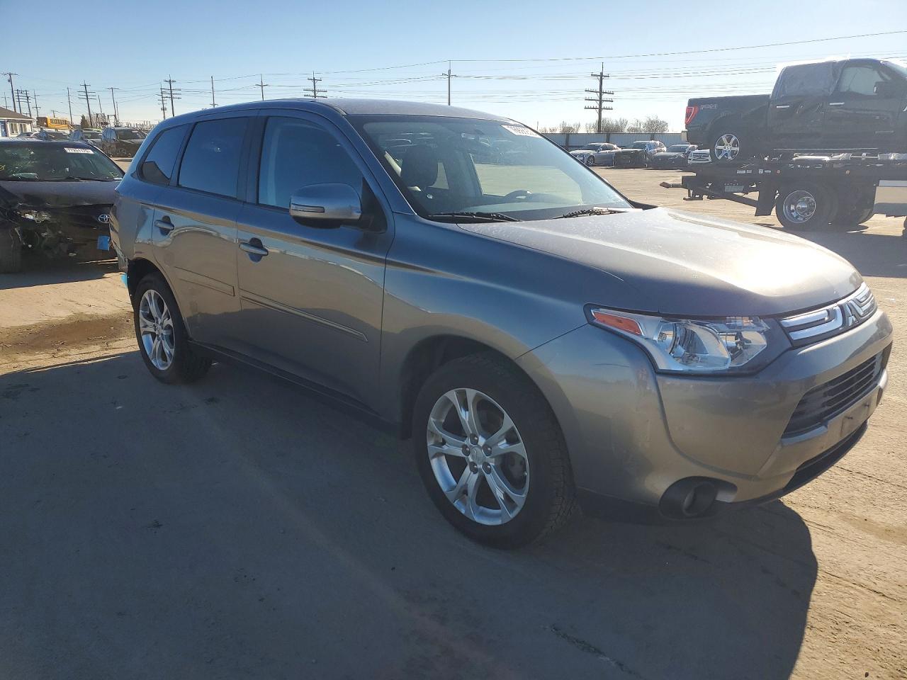 2014 Mitsubishi Outlander se
