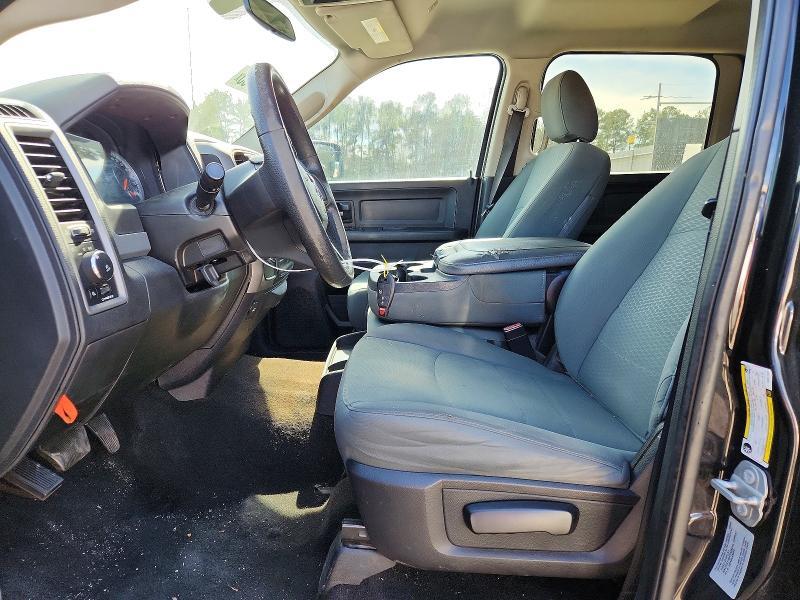 2017 Dodge Ram 1500 st
