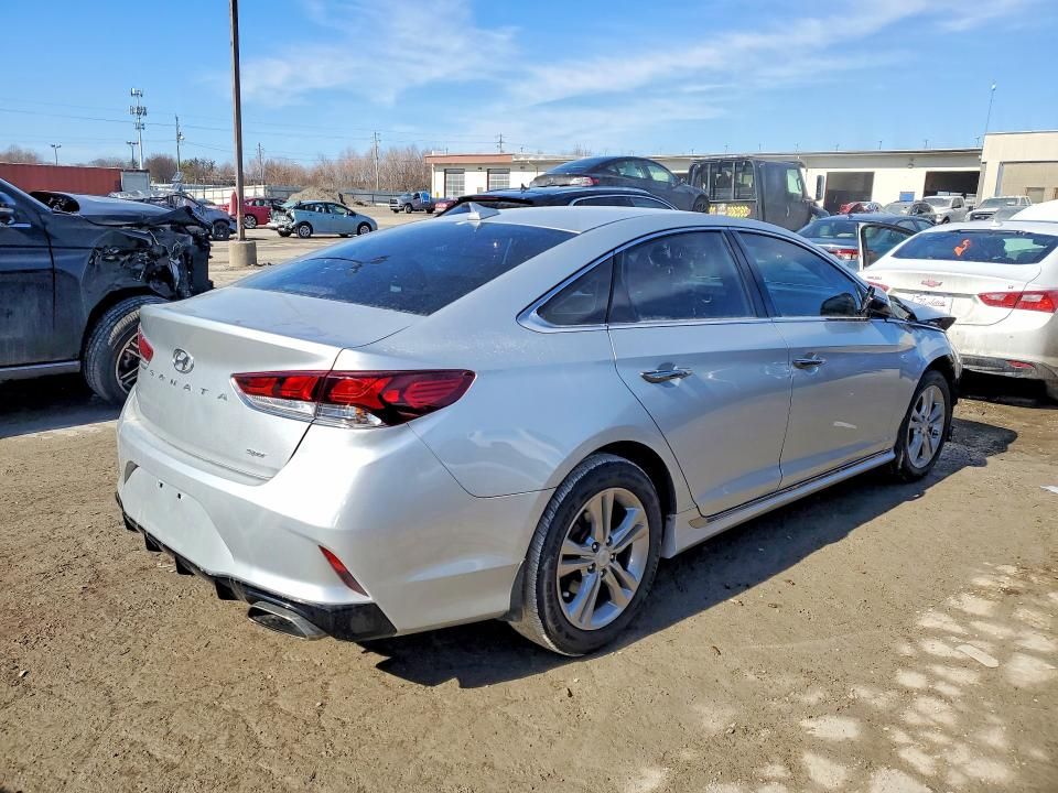 2018 Hyundai Sonata Sport
