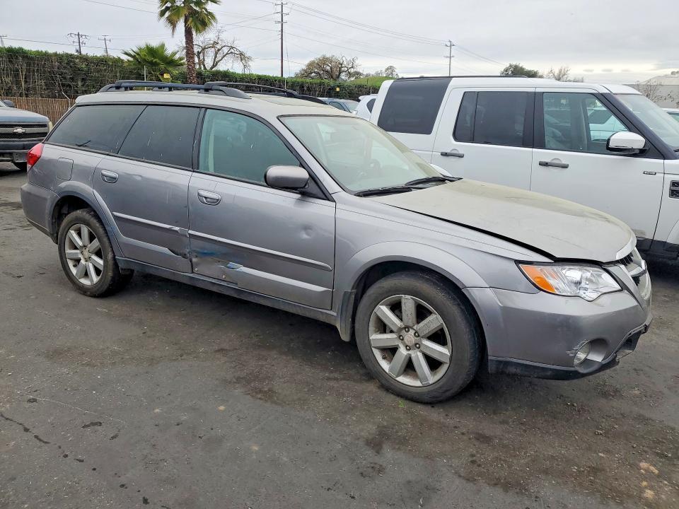 2008 Subaru Outback 2.5i Limited