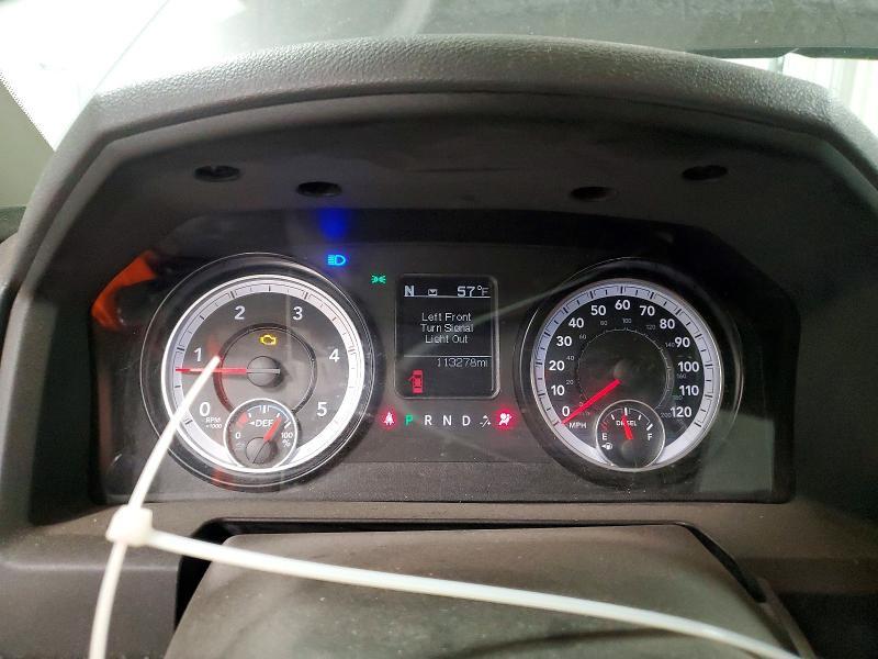 2015 Dodge RAM 3500 ST