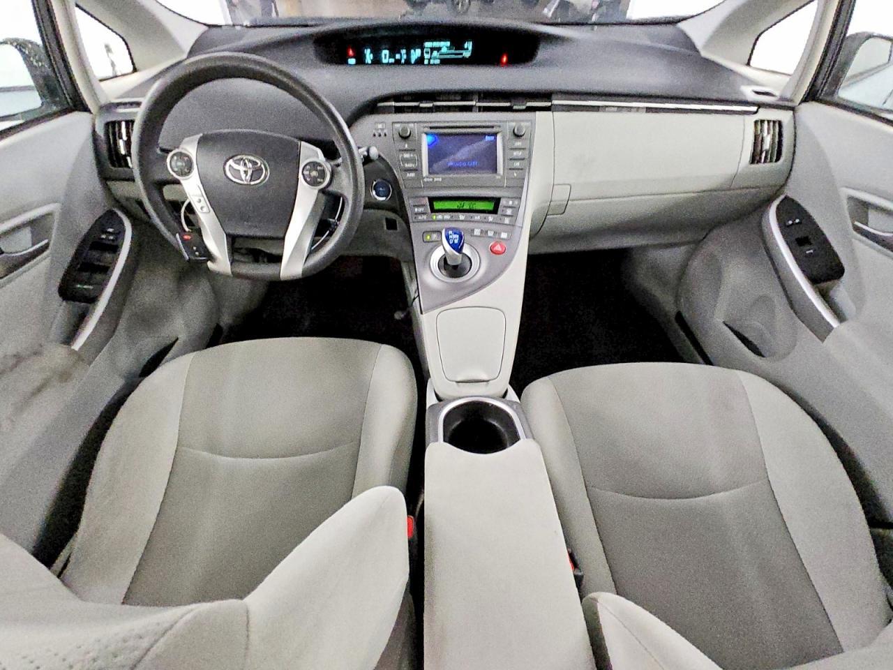 2014 Toyota Prius Three