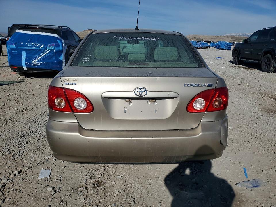 2008 Toyota Corolla ce