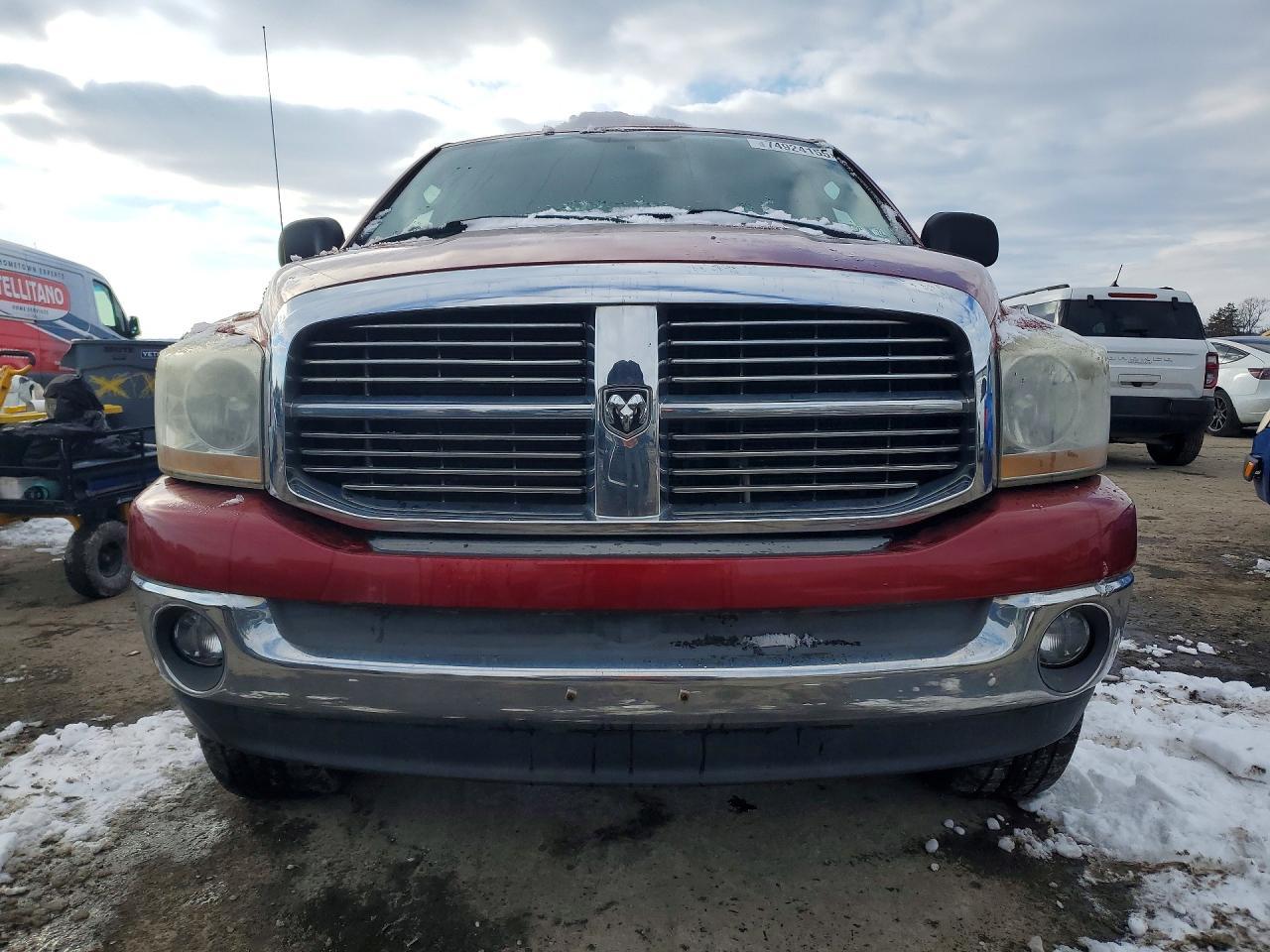 2006 Dodge Ram 1500 st