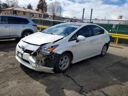 2010 Toyota Prius en venta en Denver, CO
