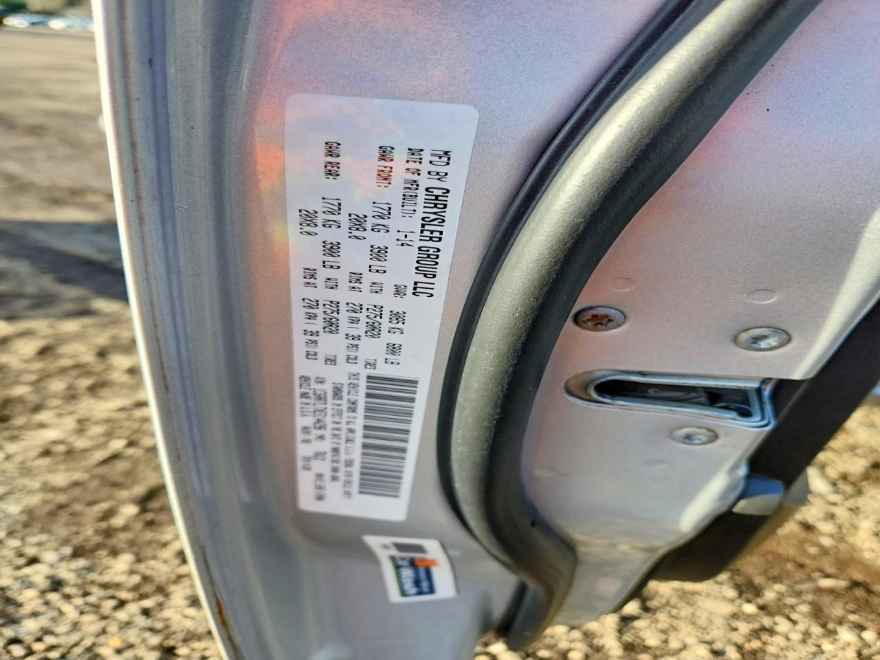 2014 Dodge Ram 1500 slt