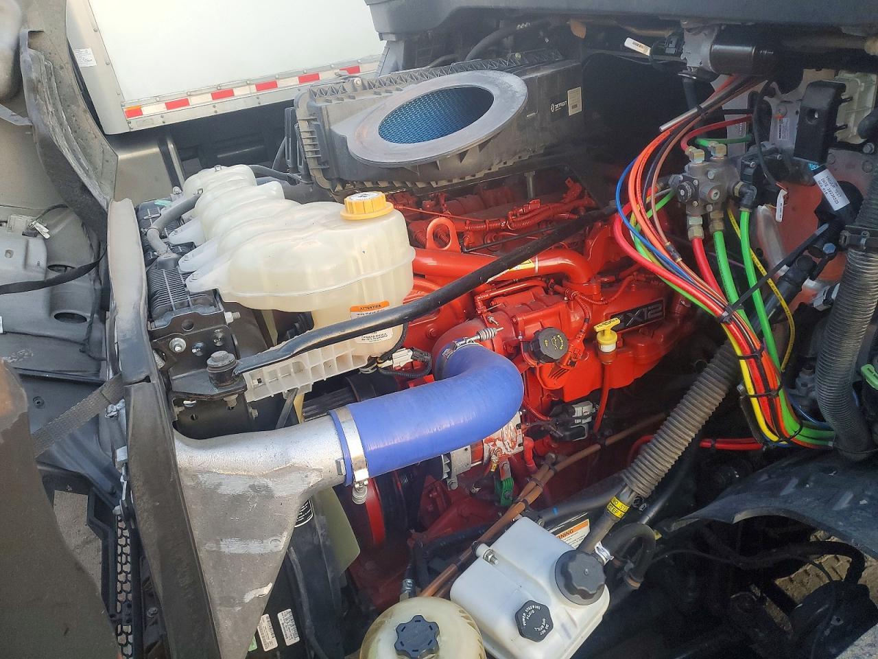 2024 Freigliner 2024 Freightliner Cascadia 116 Semi Truck
