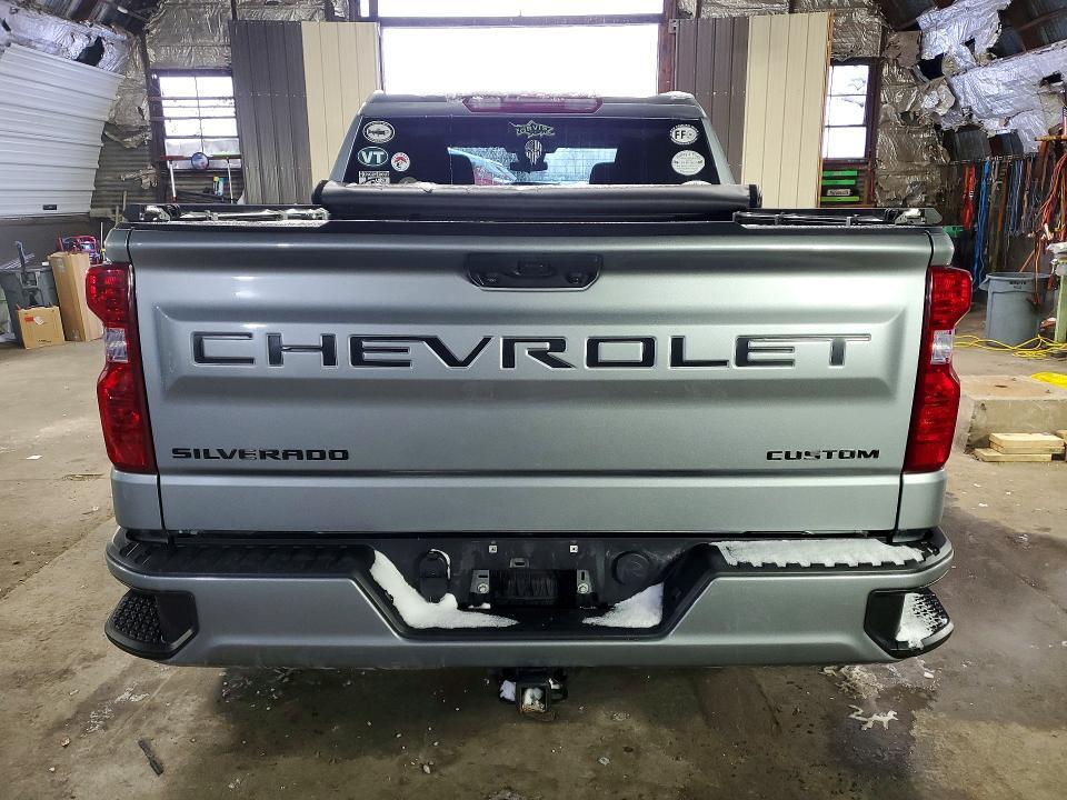 2023 Chevrolet Silverado K1500 Custom