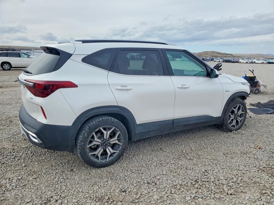 2021 KIA Seltos ex