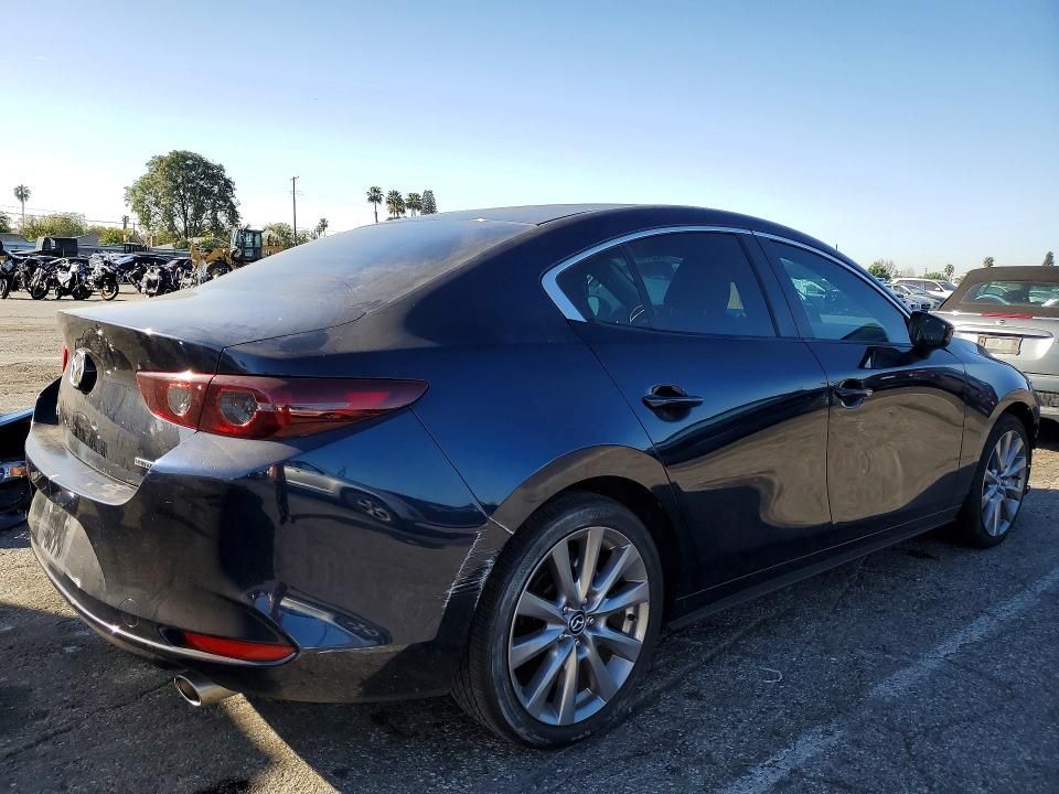 2021 Mazda 3 Select