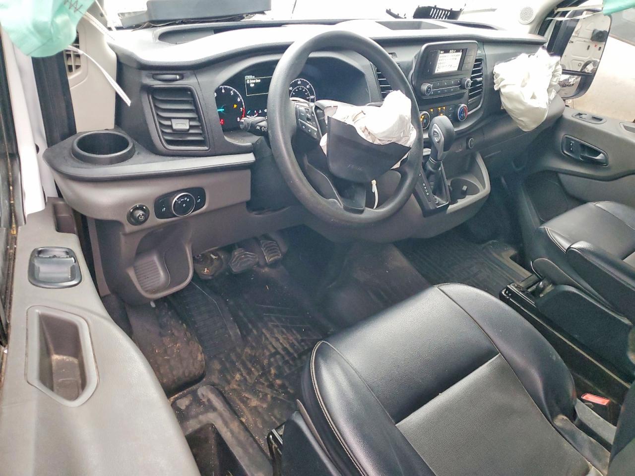 2020 Ford Transit 250 Utility / Service Van