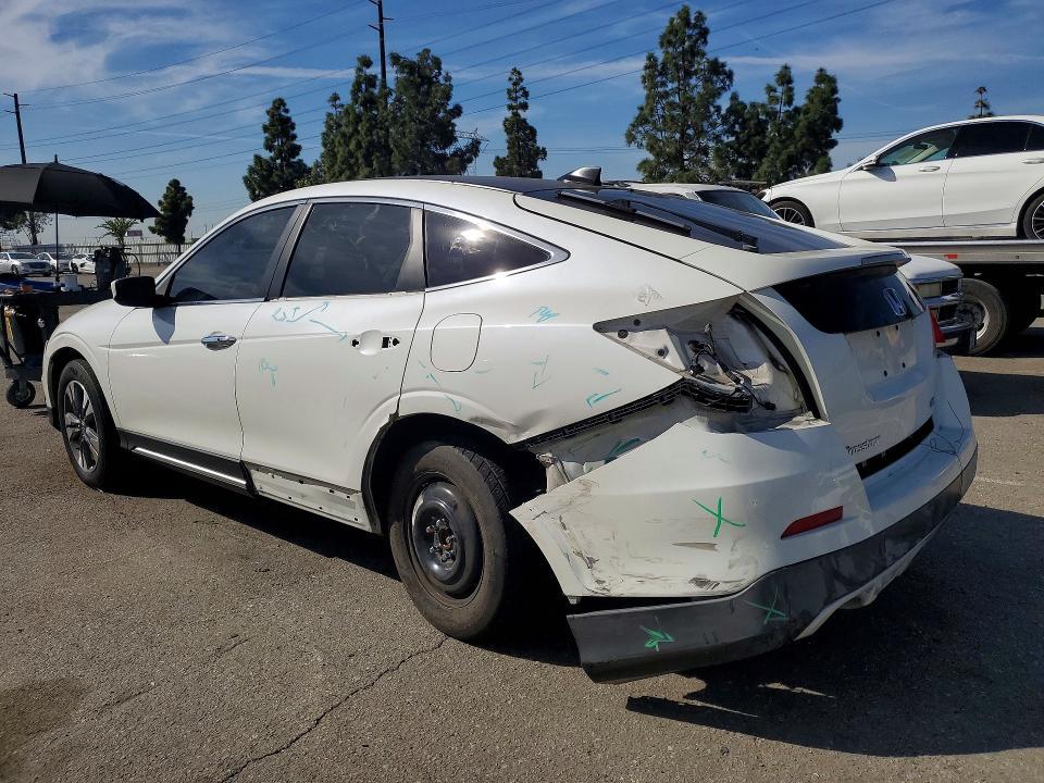 2014 Honda Crosstour ex