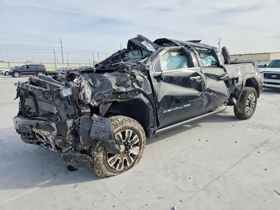 2024 GMC Sierra K2500 Denali Ultimate