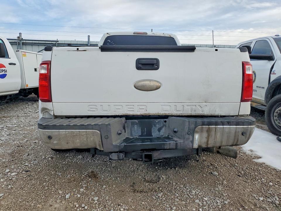 2012 Ford F350 Super Duty