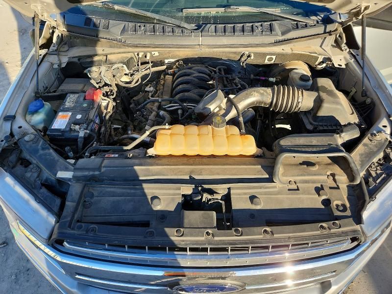 2018 Ford F150 Super cab