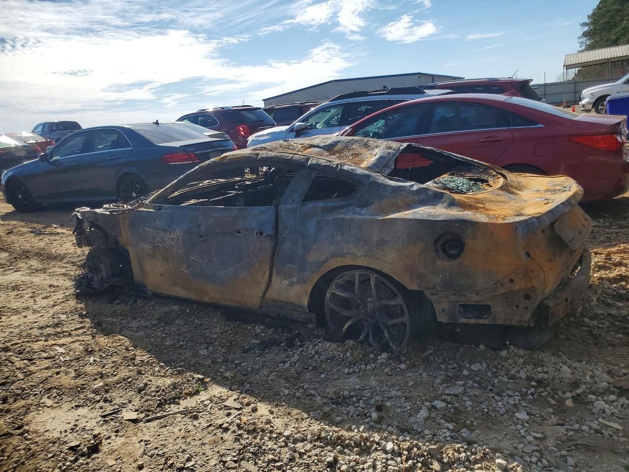 2015 Ford Mustang gt