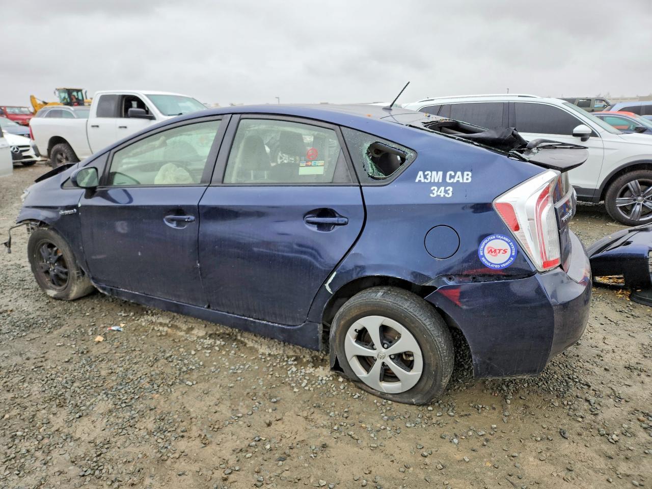 2015 Toyota Prius