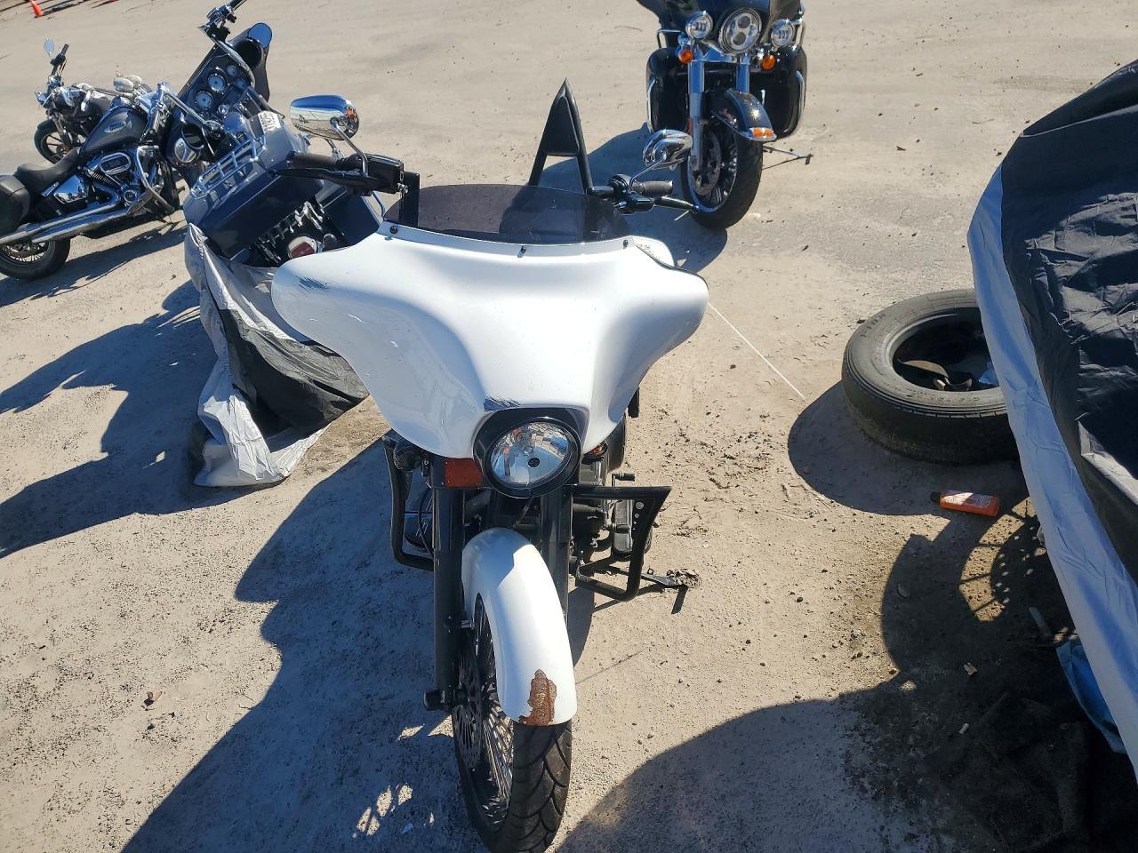 2013 Harley-Davidson Flhx Street Glide