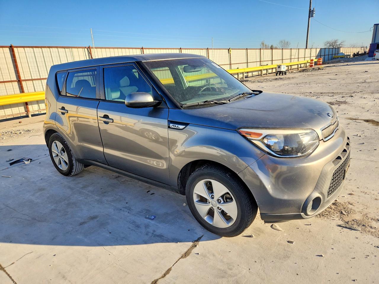 2015 KIA Soul