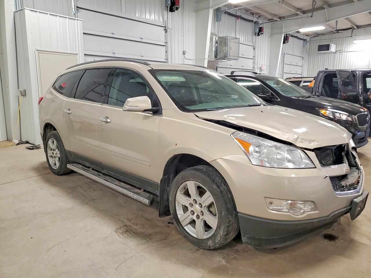 2011 Chevrolet Traverse lt