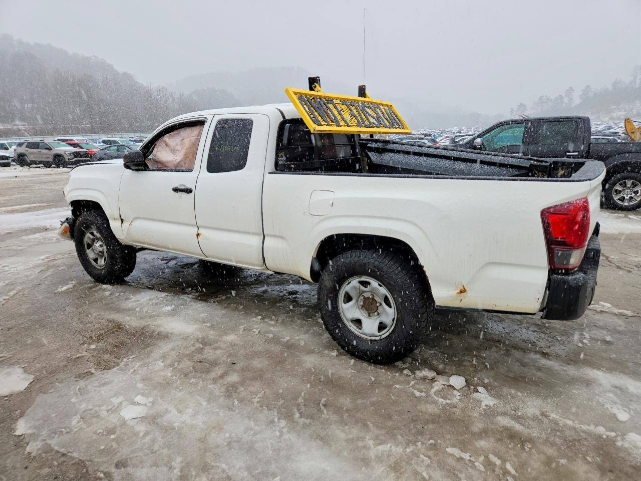 2019 Toyota Tacoma SR