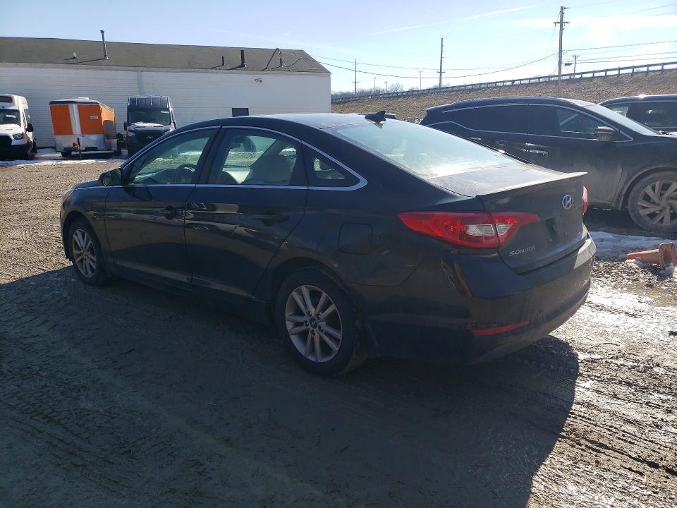 2016 Hyundai Sonata se