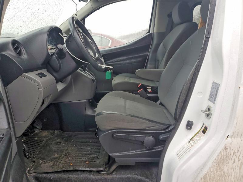2018 Nissan Nv200 2.5s