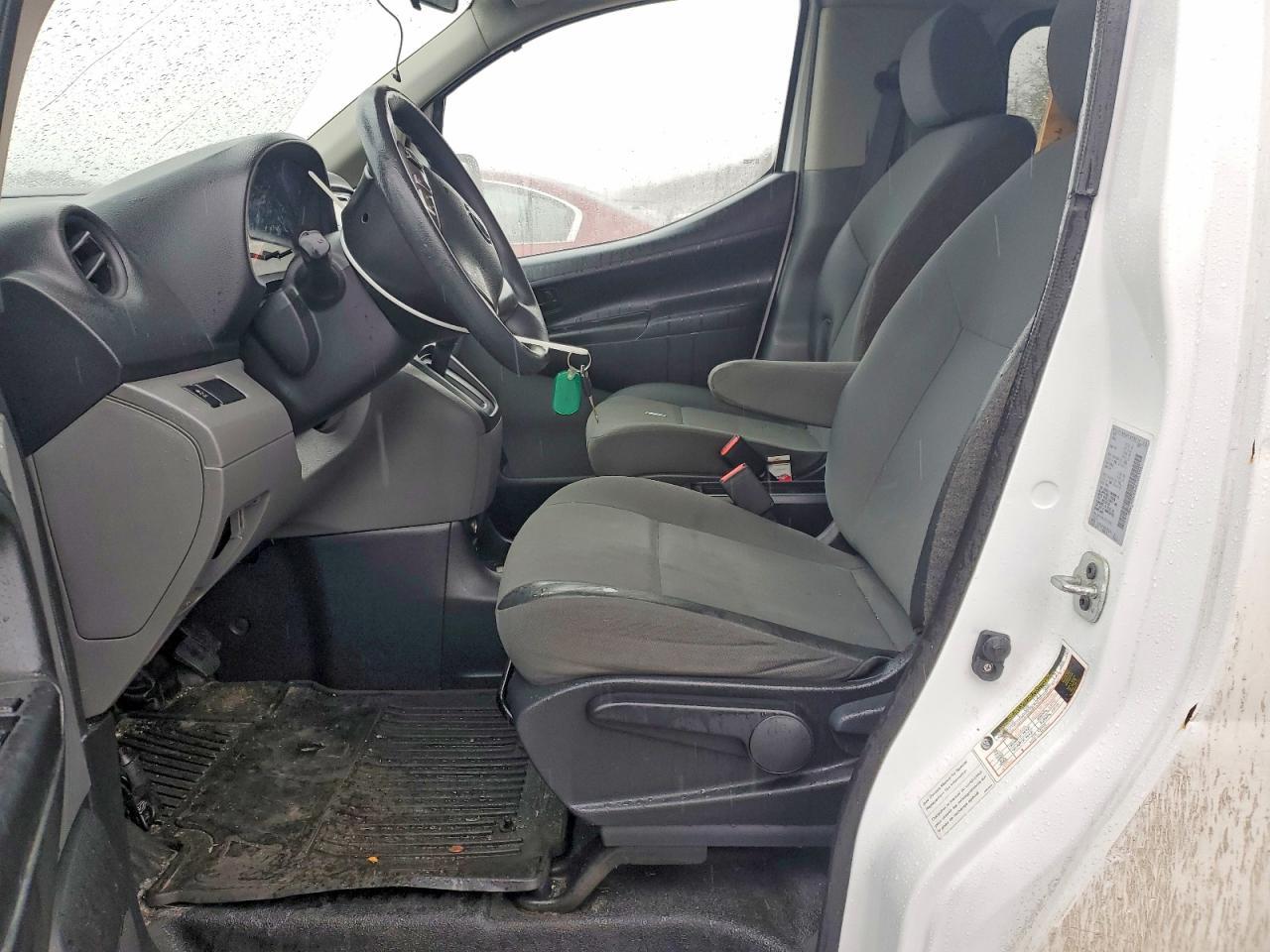2018 Nissan NV200 2.5S