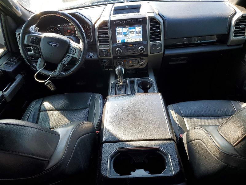 2018 Ford F150 Raptor