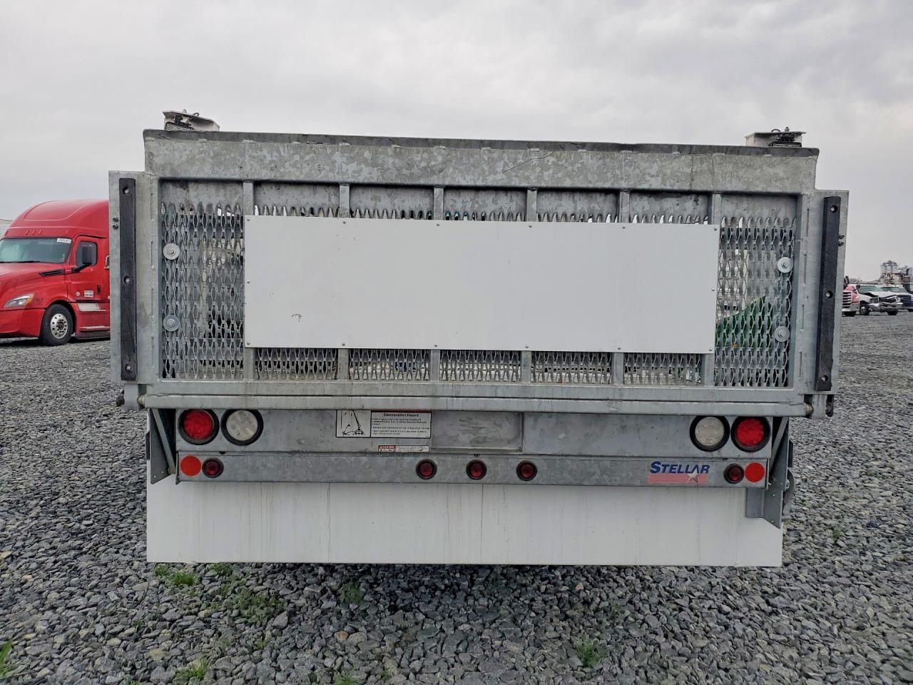 2024 Kenworth T280 Utility / Service Truck