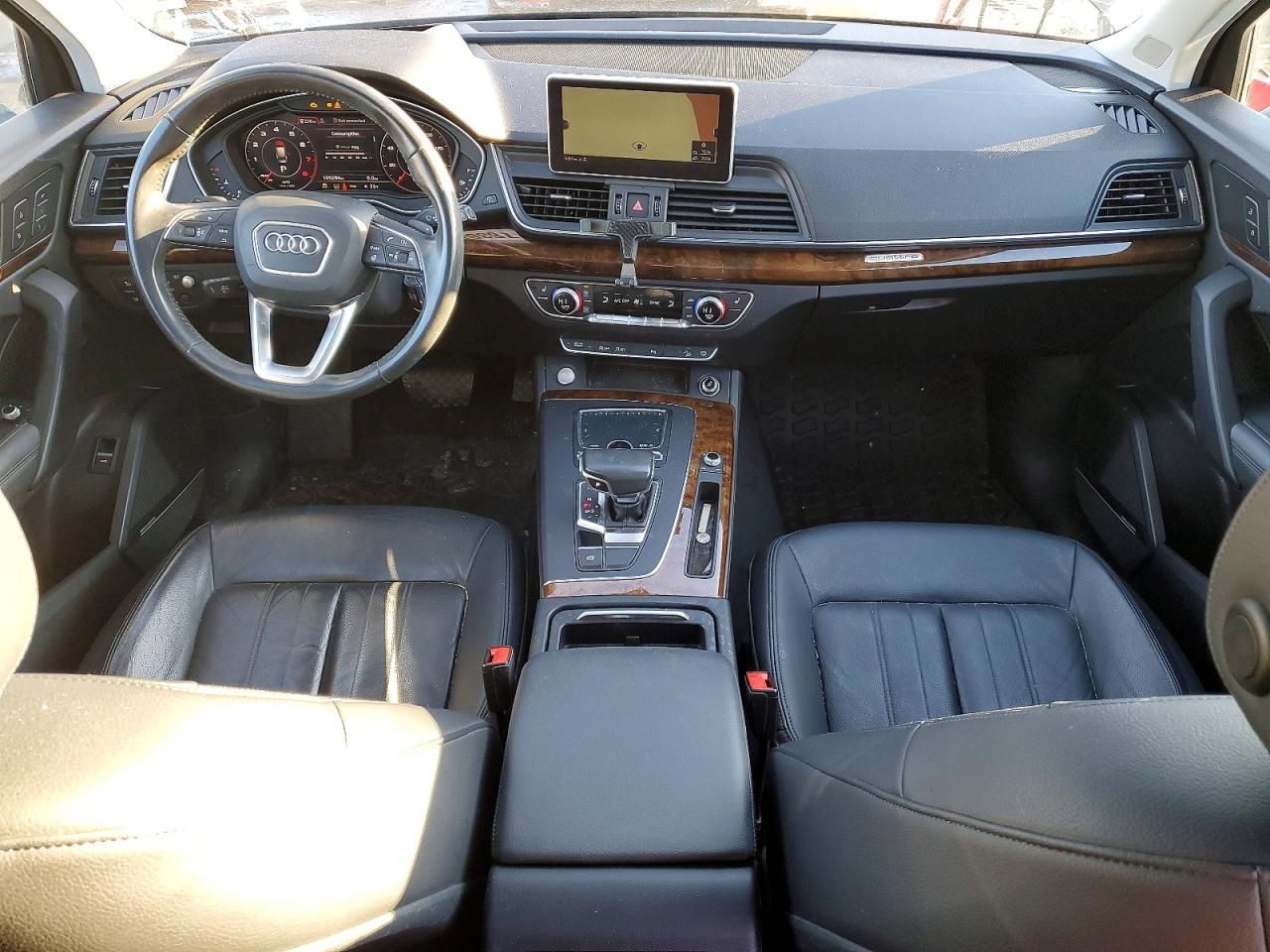 2018 Audi Q5 Prestige