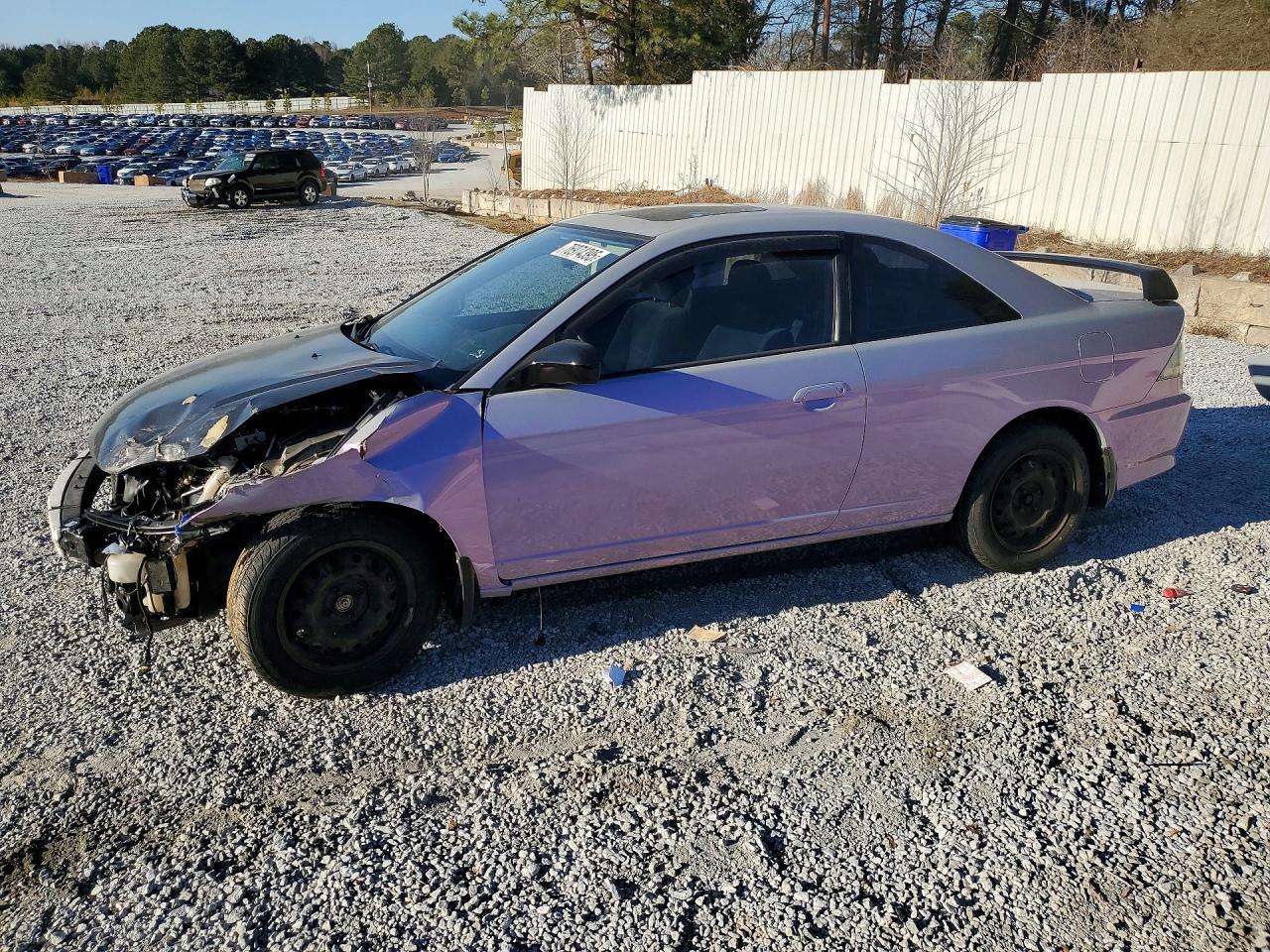 2004 Honda Civic ex