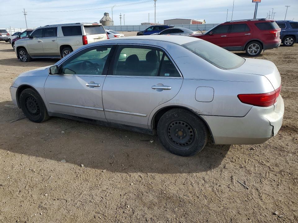 2005 Honda Accord lx